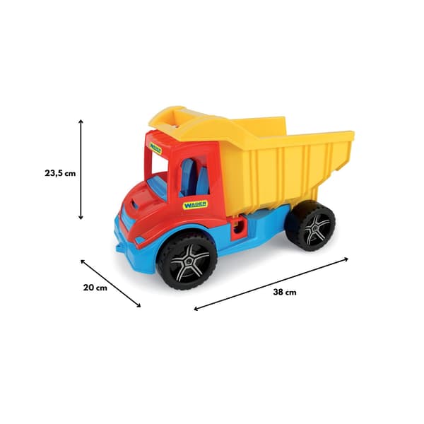 Multitruck tipvogn 32151