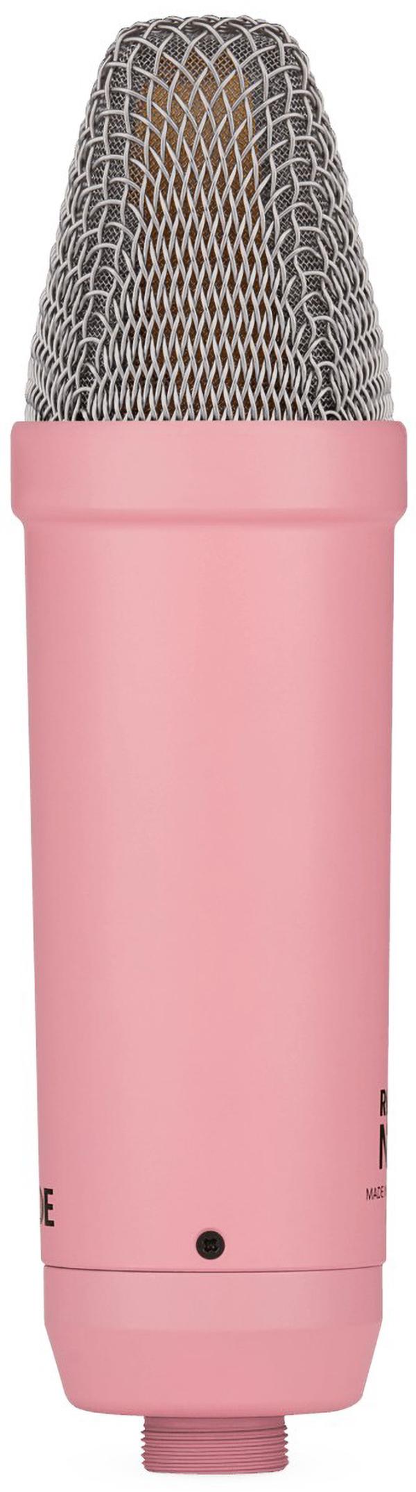 Rode NT1 Signature Rosa mikrofon