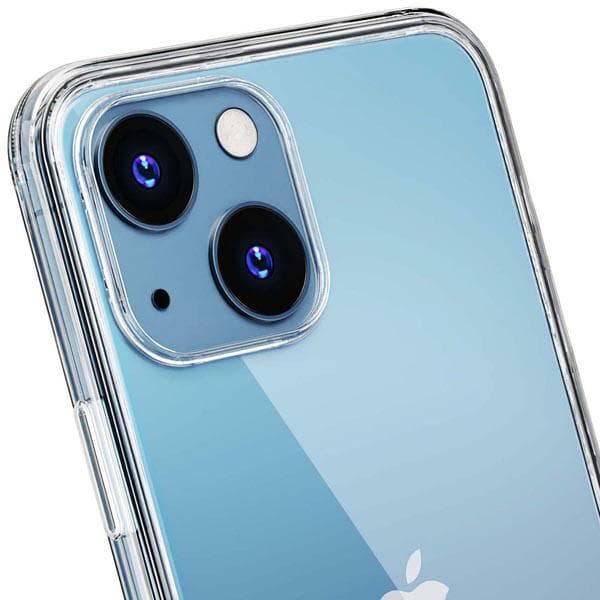 3MK Clear Cover til iPhone 13 Mini, gennemsigtig