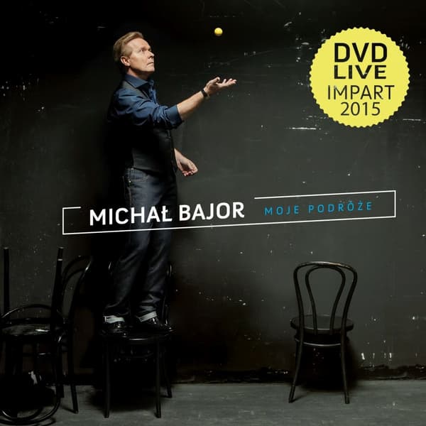 Michał Bajor - Matkani - Konsertti Impartissa (DVD)