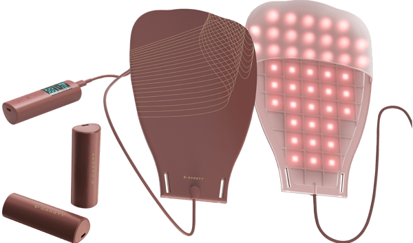 Garett Beauty Skin Ritual LED-maske