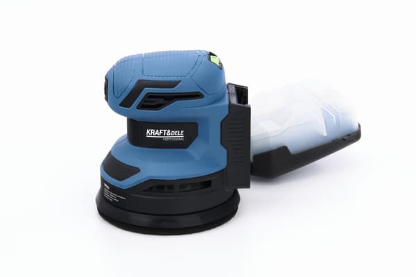 KD3400 Akku-excentersliber