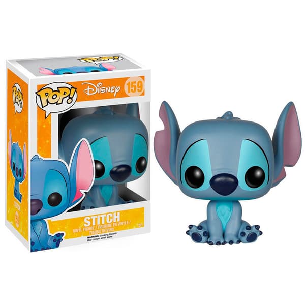 Funko POP Disney 159 Stitch samlarfigur