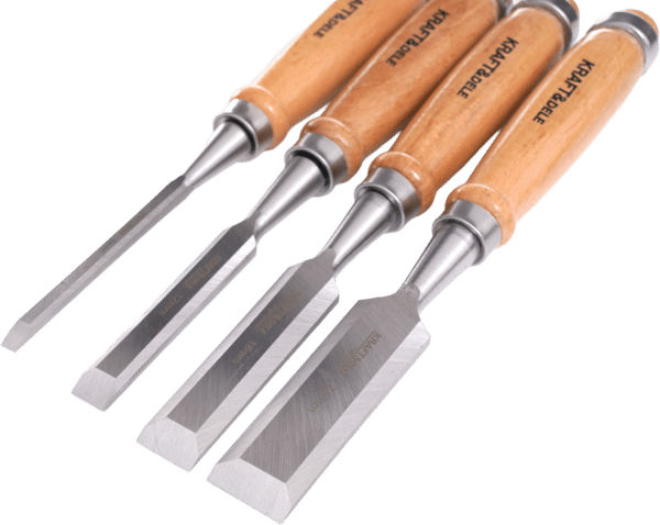 Snickarmejslar 6, 12, 18, 24 mm KD11770