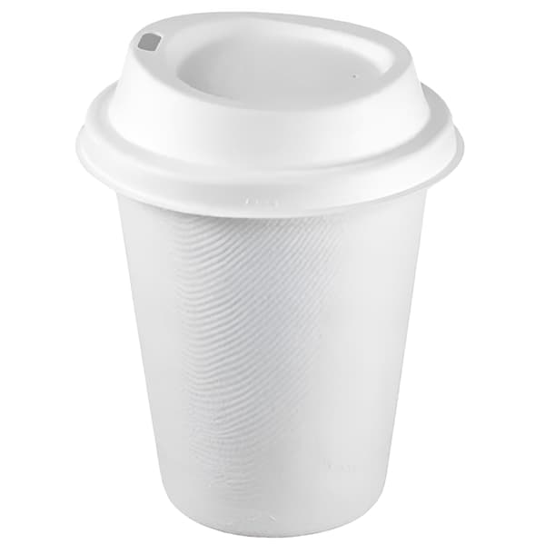 Sockerrörskoppar gratis SUP EKO BIO 250ml, 80mm 50st