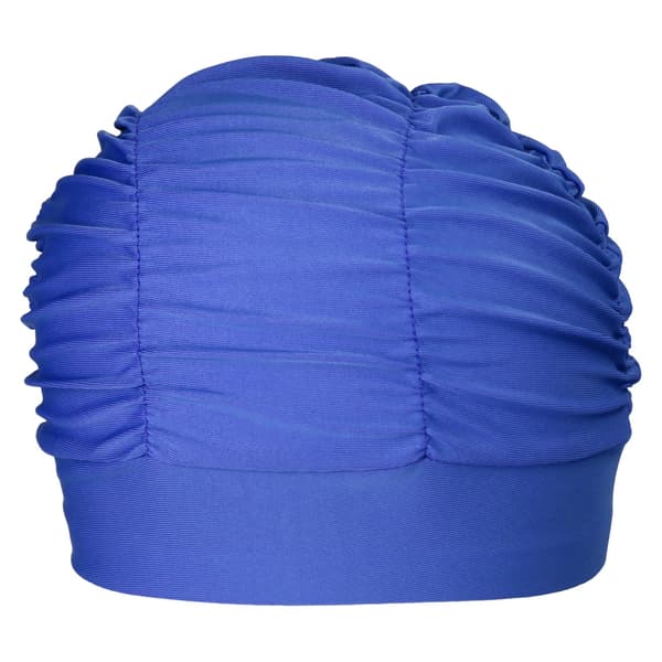 Aqua-Sport polyesterkappe dame komfort blå AS0802