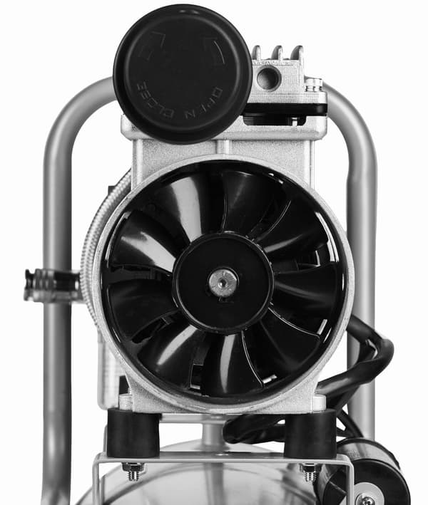 Öljytön kompressori 24L KD1395