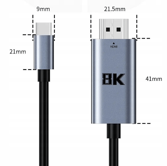 SC-USH486B adapterkabel
