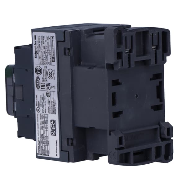 Effektkontaktor TeSys D AC3 32A 4P 1NO 1NC spole 24VAC