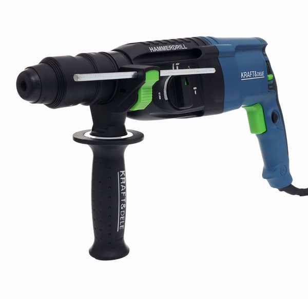 Iskuporakone 2650W KD3075