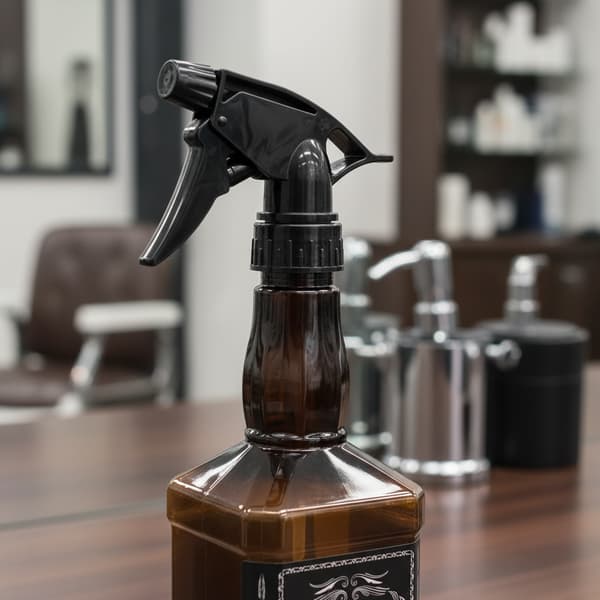Hårspray, barberspray, blomhårspray 650 ml
