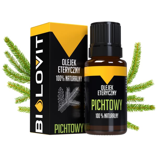 Bilovit - Gran eterisk olja 10ml