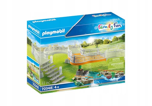 Playmobil 70348 Udsigtsplatform