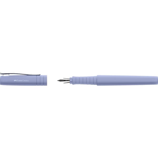 Poly Pen M Pale Iris fyldepen
