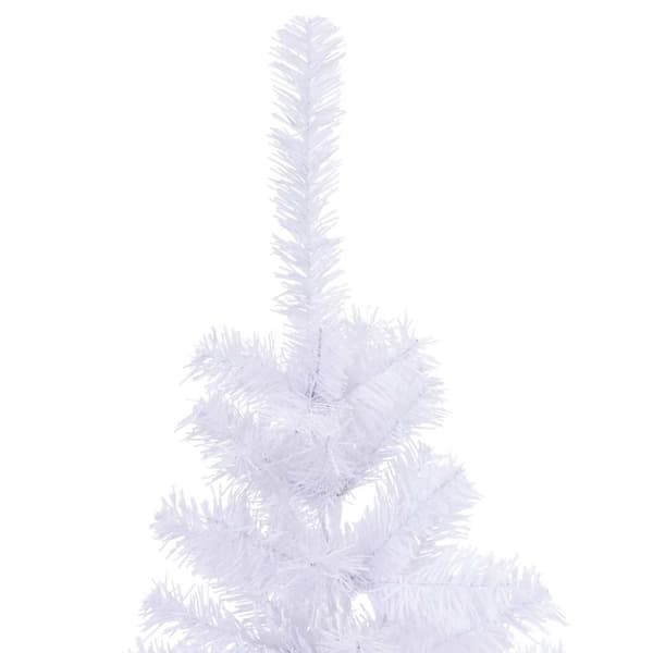 vidaXL Tekokuusi jalustalla, 120 cm, 230 oksaa