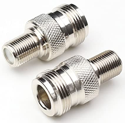 N-fatning / F-fatning adapter