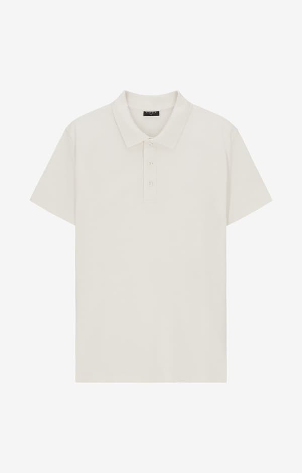 Polo med XL-logo