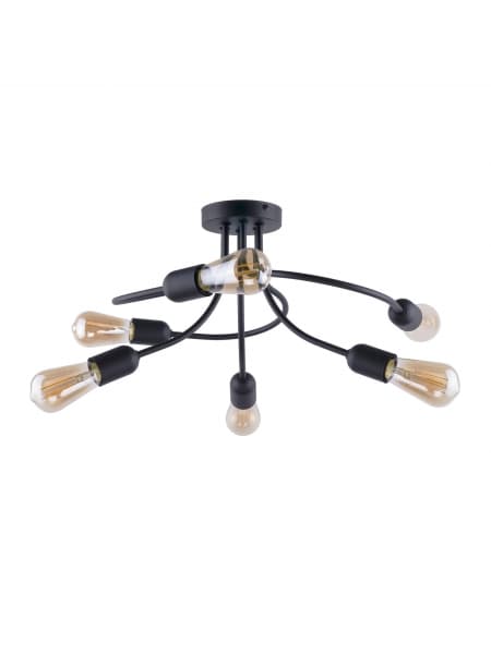 FADO BLACK 2584 loftlampe