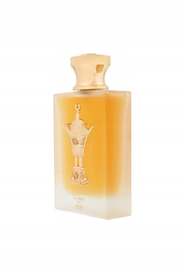 LATTAFA Al Areeq Gold 100 ml unisex eau de parfum