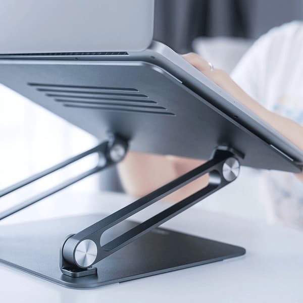 Nillkin ProDesk grått laptopstativ