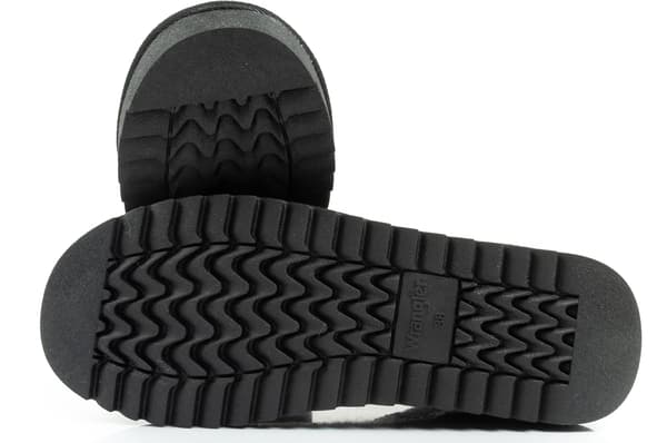 Wrangler Elsa Dame Mellem Sort [20253092.25Y] Størrelse 38