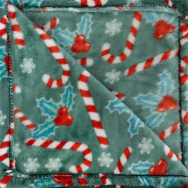 Isar Holly Juletæppe 130x180cm