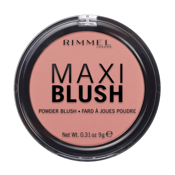 RIMMEL MAXI BLUSH PULVER BLUSH Blush - 006 EXPOSED 9g