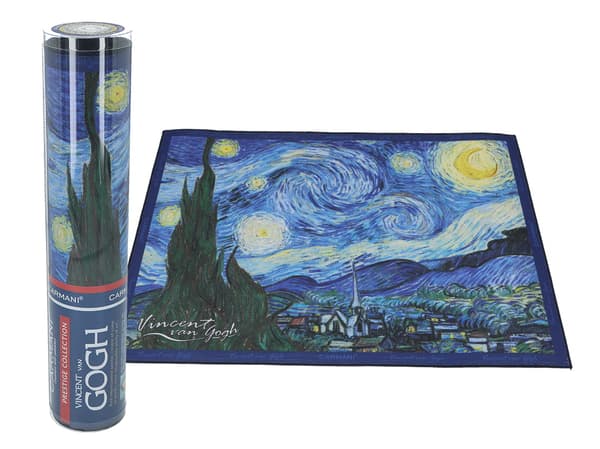 Bordskåner - V. Van Gogh. Stjernenat (carmani)