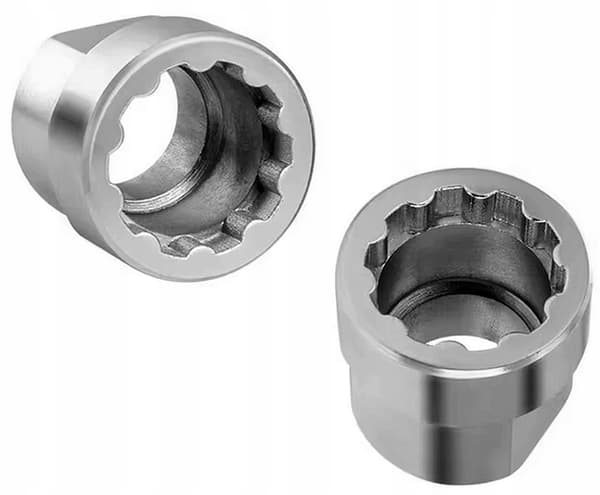 Shimano SPD Clipless Pedal Reparation Aksel Afmonteringsværktøj