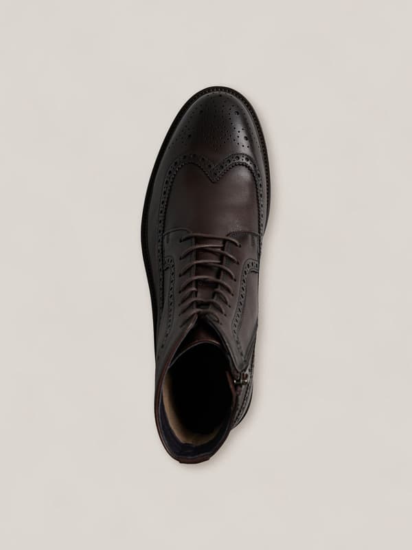 BRUN ROMNEY SKO 41