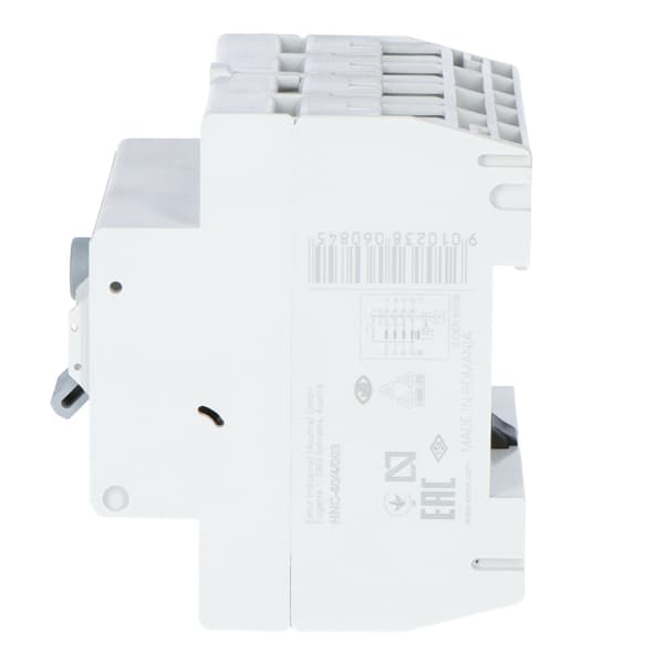 6kA differentialbrytare typ AC HNC-40/4/003