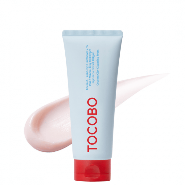 Tocobo kookossavepuhdistusvaahto - 150 ml