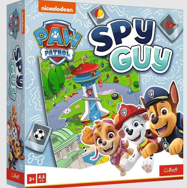 SPY GUY PAW PATROL SPEL 02696