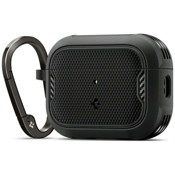 Spigen Core Armor-etui til AirPods Pro 3, sort