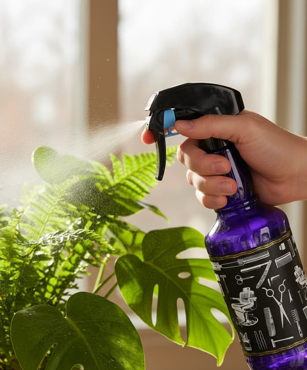Frisørspray til vand 300 ml