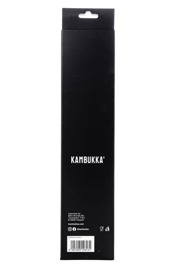 Kambukka børstesæt