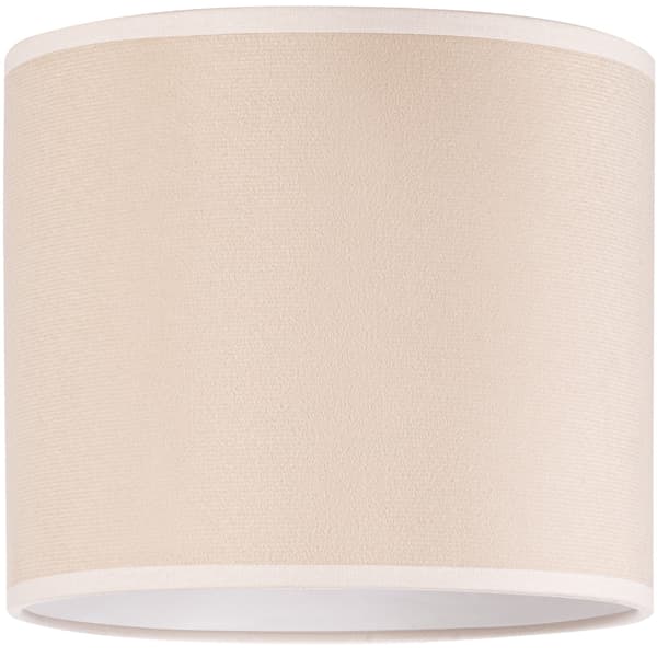 Tornado ASBZ valaisin, beige sametti