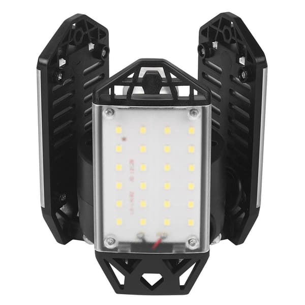 LED loftsfoldelampe til værksted 80W 8500LM KD3483