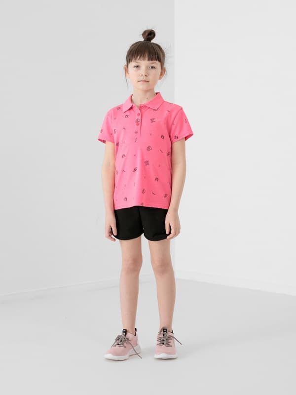 4F poloshirt JTSD004 55S-152