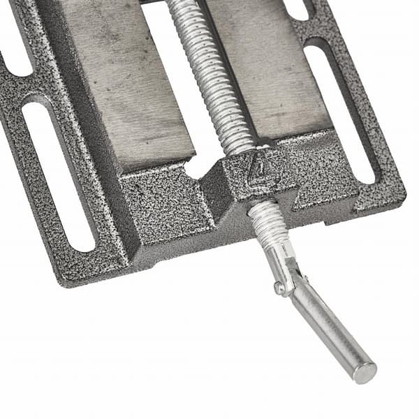 Kulmainen konekiinnitin 100mm KD10740