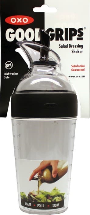 Dressing Shaker Svart - Good Grips / OXO