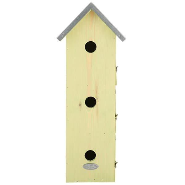 Fågelmatare, 3 nivåer, 51 cm
