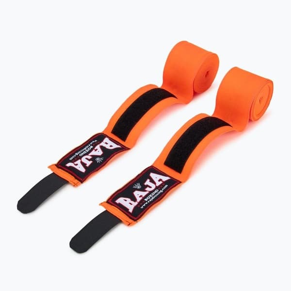 Raja Boksebandager 4,5M Orange