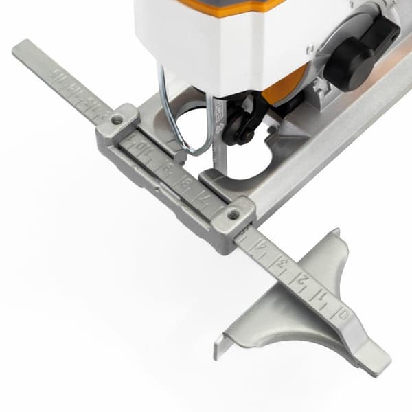 Batteridriven sticksåg 18V 2Ah + väska
