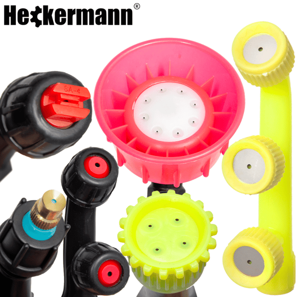 Tillbehör till Heckermann SK-20L elektrisk spruta