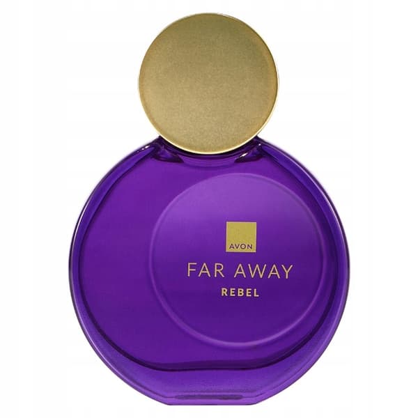 Avon Far Away Rebel Eau de Parfum 50ml