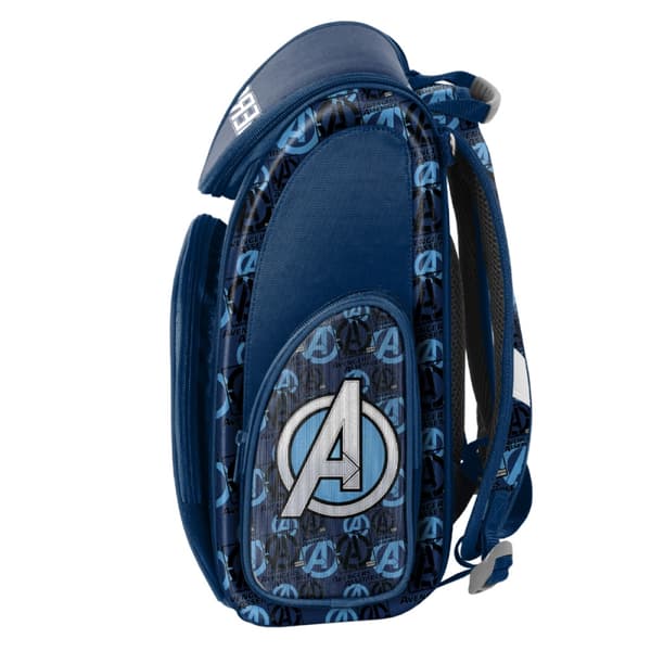 Avengers skoletaske til dreng