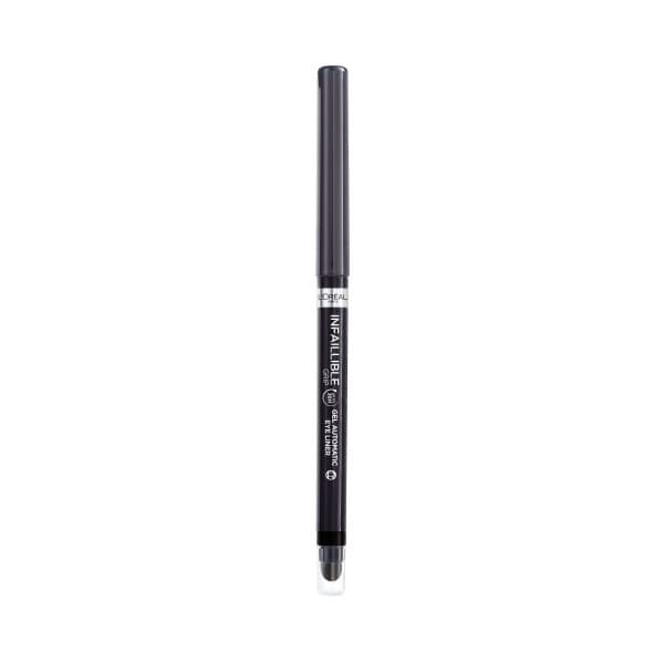 Loreal Infaillible Grip Gel Automatic Eyeliner - 003 Taupegrå 5g