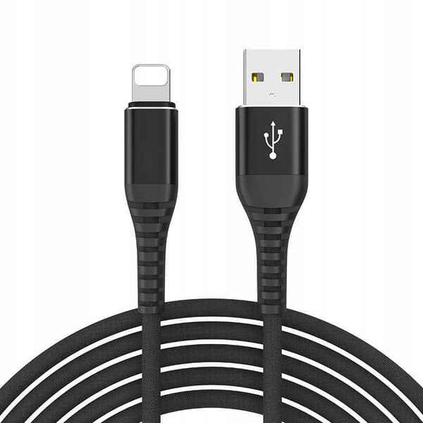JELLICO Universal 18W Vægoplader + Lightning-kabel til iPhone PD