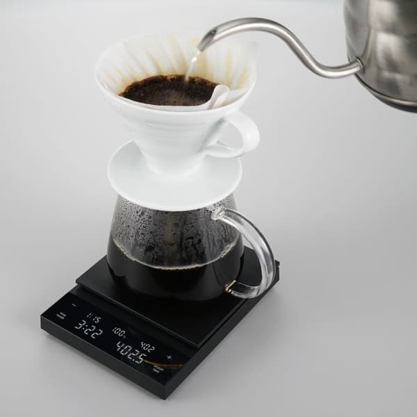 Hario Polaris sort kaffevægt